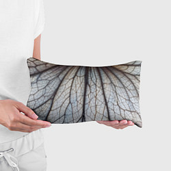 Подушка-антистресс Прожилки растения, цвет: 3D-принт — фото 2