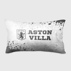 Подушка-антистресс Aston Villa - white gradient по-горизонтали
