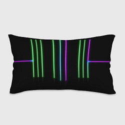 Подушка-антистресс Neon stripes