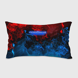 Подушка-антистресс God of War битва огня