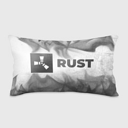 Подушка-антистресс Rust - white gradient по-горизонтали