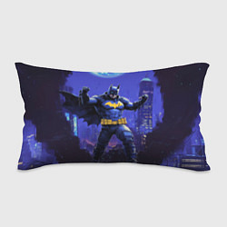 Подушка-антистресс Бэтмен в стойке победителя, цвет: 3D-принт