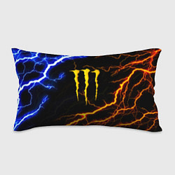 Подушка-антистресс Monster energy storm