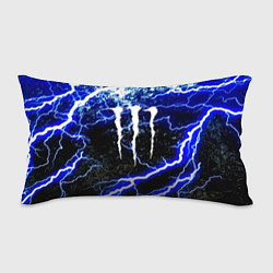 Подушка-антистресс Monster storm energy