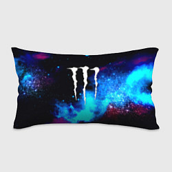 Подушка-антистресс Monster energy космос
