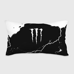 Подушка-антистресс Monster energy storm energy