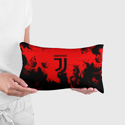 Подушка-антистресс Ювентус jujym, цвет: 3D-принт — фото 2