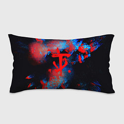 Подушка-антистресс Doom космическая абстракция