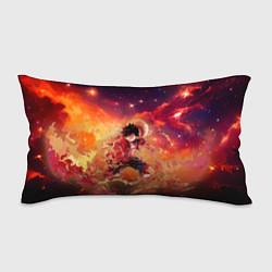 Подушка-антистресс Fire Luffy - One Piece