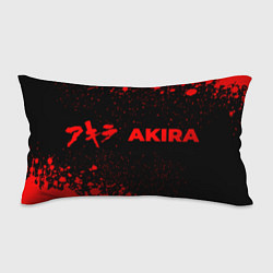 Подушка-антистресс Akira - red gradient по-горизонтали