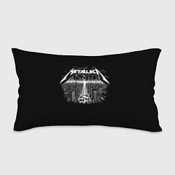 Подушка-антистресс Metallica - lightnings in metropolis, цвет: 3D-принт