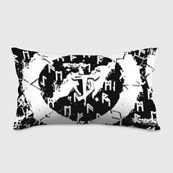 Подушка-антистресс Doom символы краски