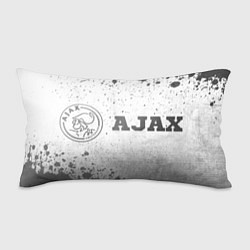 Подушка-антистресс Ajax - white gradient по-горизонтали