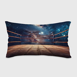 Подушка-антистресс Космический ринг, цвет: 3D-принт