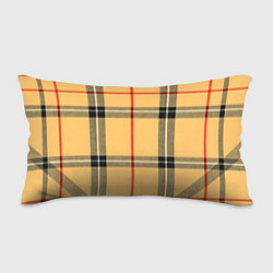 Подушка-антистресс Классическая клеточка