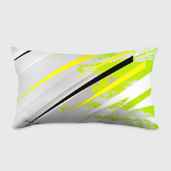 Подушка-антистресс Color white light green, цвет: 3D-принт