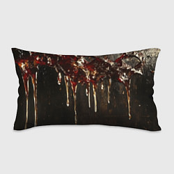 Подушка-антистресс Стекающий мед - текстура