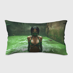 Подушка-антистресс Jade Mortal Kombat