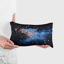 Подушка-антистресс Inzoi логотип игры, цвет: 3D-принт — фото 2