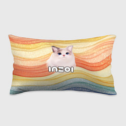 Подушка-антистресс Inzoi кошечка