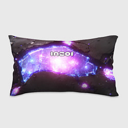 Подушка-антистресс Inzoi космический фон