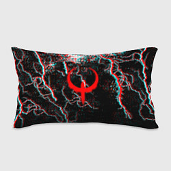 Подушка-антистресс Quake молнии шторм глитч