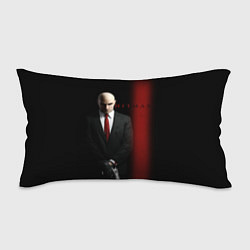 Подушка-антистресс Агент Hitman
