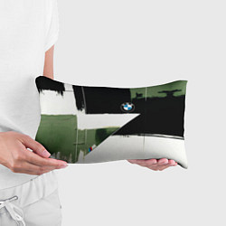 Подушка-антистресс BMW логотип, цвет: 3D-принт — фото 2