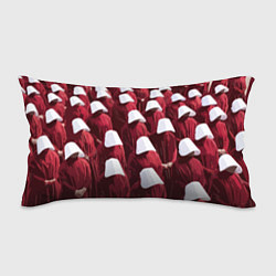 Подушка-антистресс Рассказ служанки паттерн