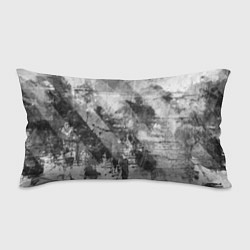 Подушка-антистресс Абстракция - atomic gray