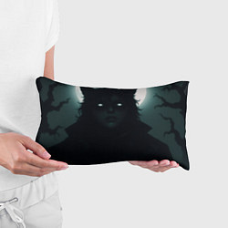 Подушка-антистресс Волчица, цвет: 3D-принт — фото 2