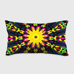 Подушка-антистресс Звездный калейдоскоп, цвет: 3D-принт