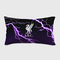 Подушка-антистресс Ливерпуль молнии, цвет: 3D-принт