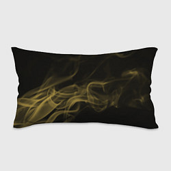 Подушка-антистресс Color smoke yellow