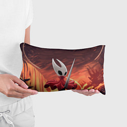 Подушка-антистресс Полый рыцарь Hollow knight silksong, цвет: 3D-принт — фото 2
