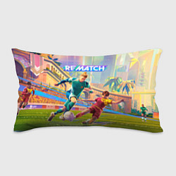 Подушка-антистресс Rematch pro edition