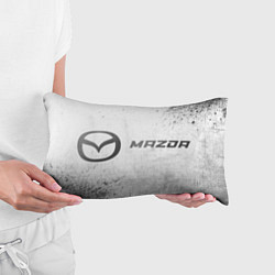 Подушка-антистресс Mazda - white gradient по-горизонтали, цвет: 3D-принт — фото 2