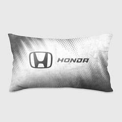 Подушка-антистресс Honda - white gradient по-горизонтали