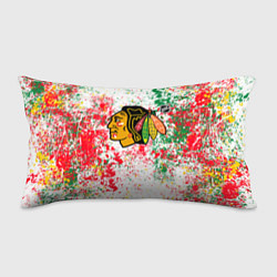 Подушка-антистресс Chicago Blackhawks NHL white