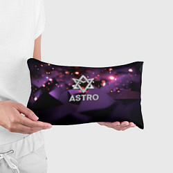 Подушка-антистресс Astro логотип группы из кристаллов, цвет: 3D-принт — фото 2