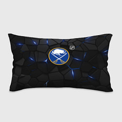 Подушка-антистресс Баффало Сейбрз - НХЛ хоккей, цвет: 3D-принт