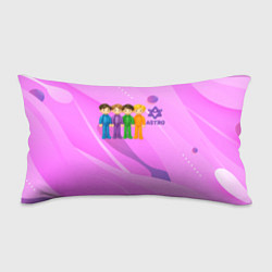 Подушка-антистресс Astro надувные, цвет: 3D-принт