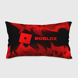 Подушка-антистресс Roblox - red gradient по-горизонтали