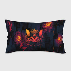 Подушка-антистресс Магический лисёнок, цвет: 3D-принт