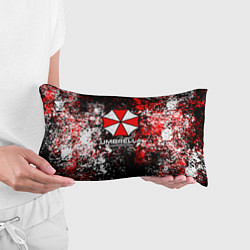 Подушка-антистресс Амбрелла текстура хаоса, цвет: 3D-принт — фото 2