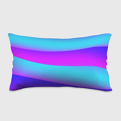 Подушка-антистресс Неоновый прилив, цвет: 3D-принт
