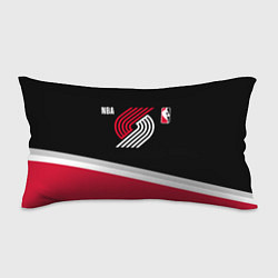 Подушка-антистресс Трэйл Блэйзерс - линии, цвет: 3D-принт