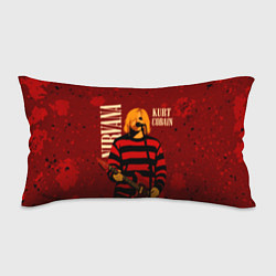 Подушка-антистресс Нирвана, гранж из 90-х