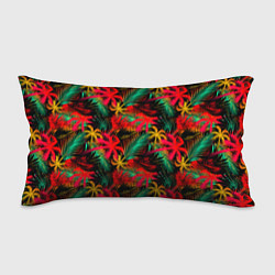 Подушка-антистресс Palm yellow red