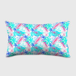 Подушка-антистресс Palm blue light blue